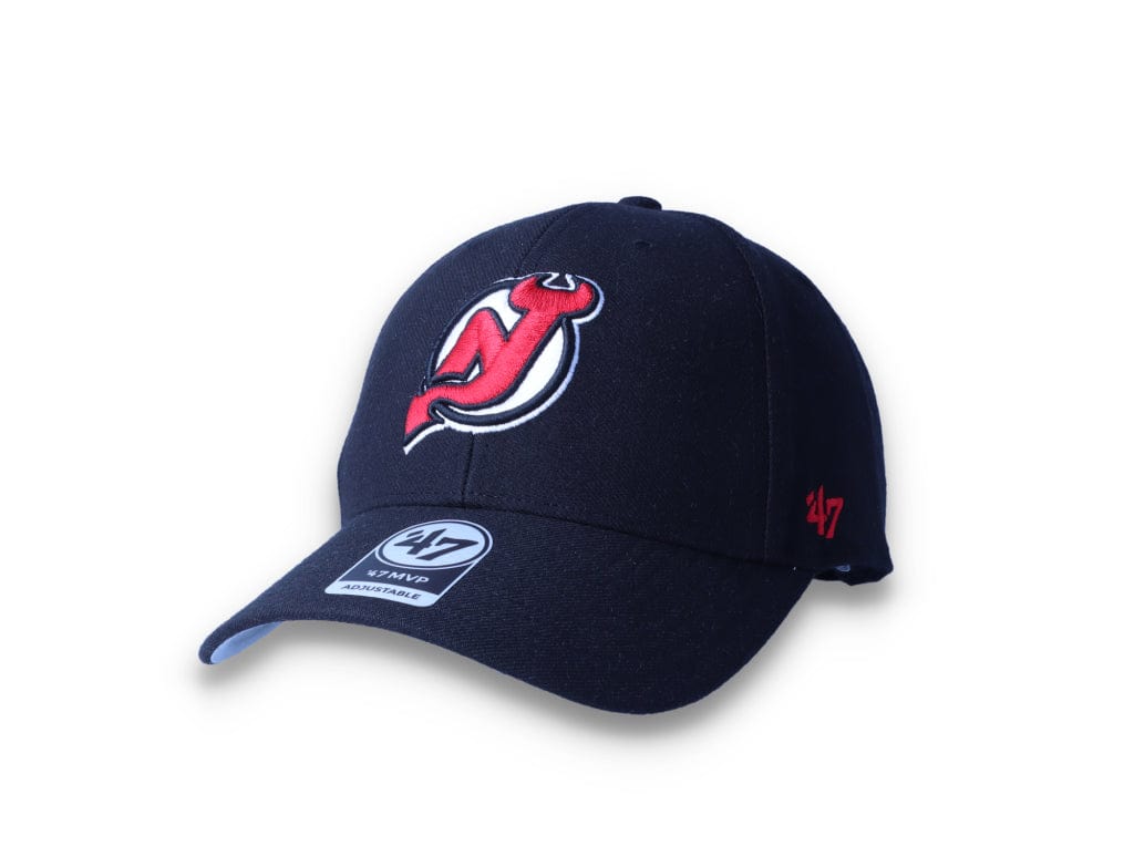 Cap New Jersey Devils NHL MVP Black - LOKK