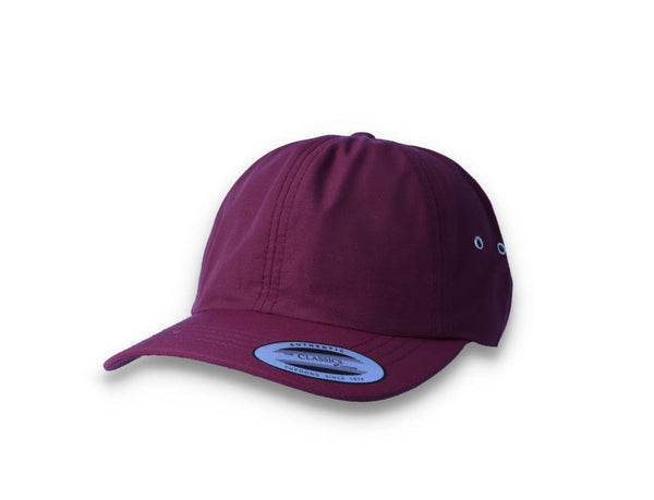 Flexfit 6245WR Low Profile Water Repellent Cap Maroon - LOKK