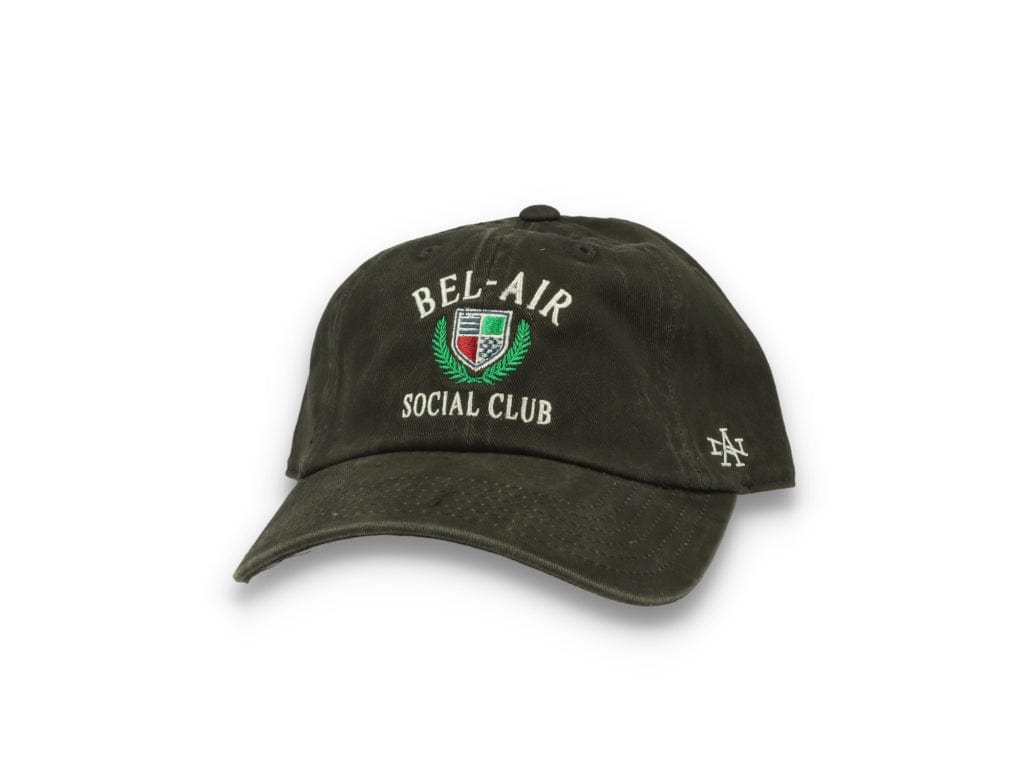 Dad Cap Bel Air Social Club - LOKK