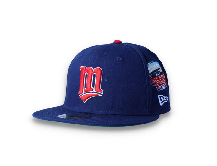 59FIFTY Coops Minnesota Twins Navy - LOKK