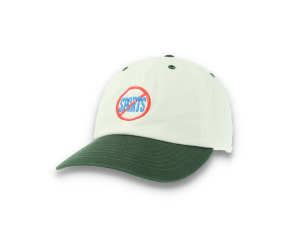 Playdude Sports 6-Panel Hat Forest - LOKK
