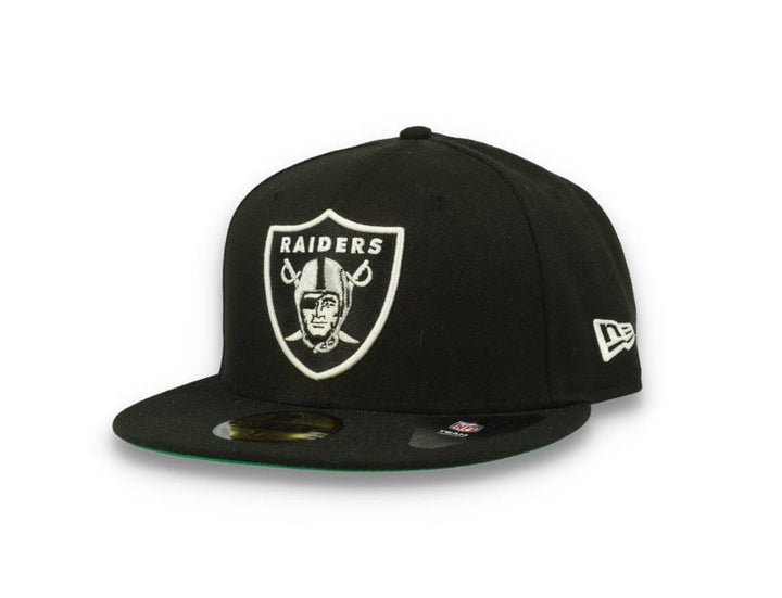 59FIFTY Retro Sports LA Raiders - LOKK