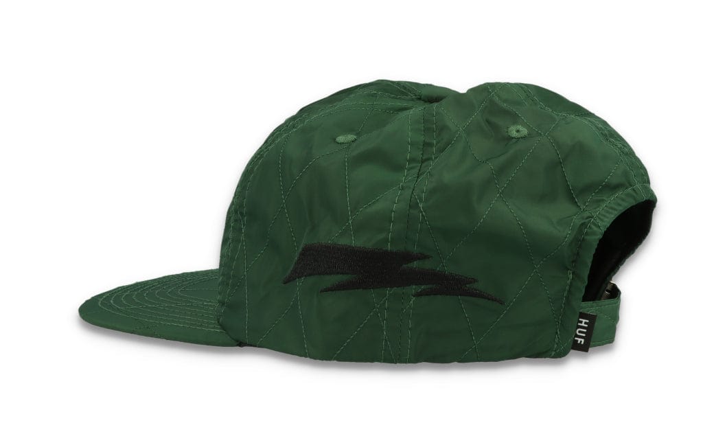 Lightining Quilted 6 Panel Hat - LOKK