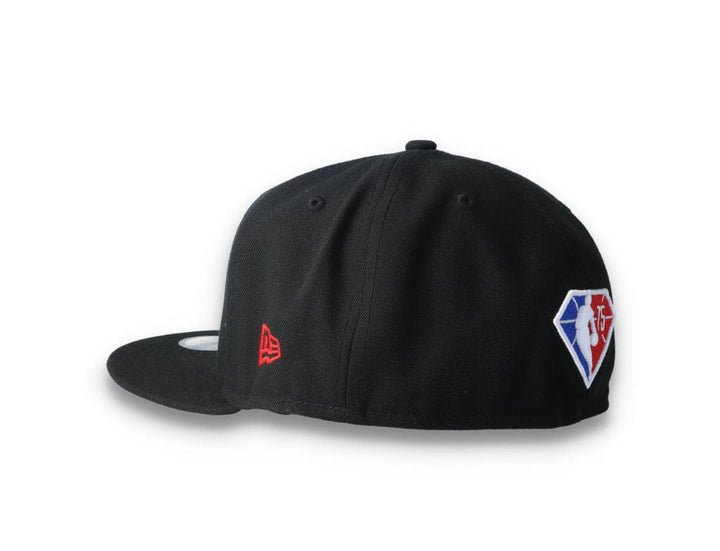 59FIFTY Chicago Bulls Back Half OTC - LOKK