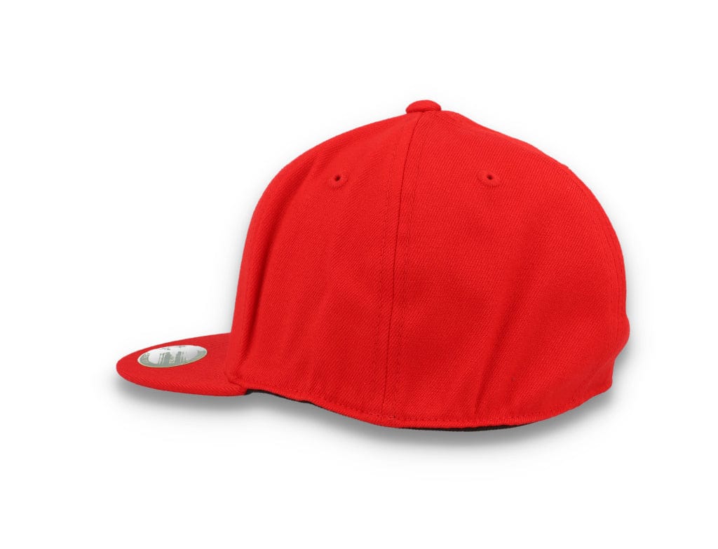 Flexfit Premium 210 Fitted 6210 Red - LOKK