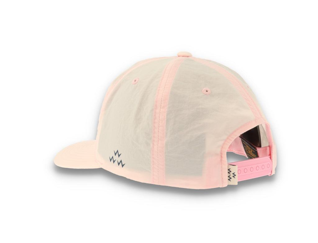 Club Palms Cap Light Pink - LOKK