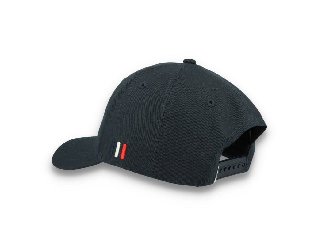 Encore Organic Baseball Cap Dark Navy/Inca Gold - LOKK