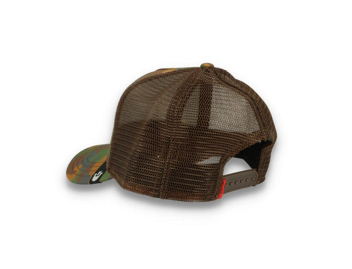 Goorin Trucker Cap Clay Henry - LOKK