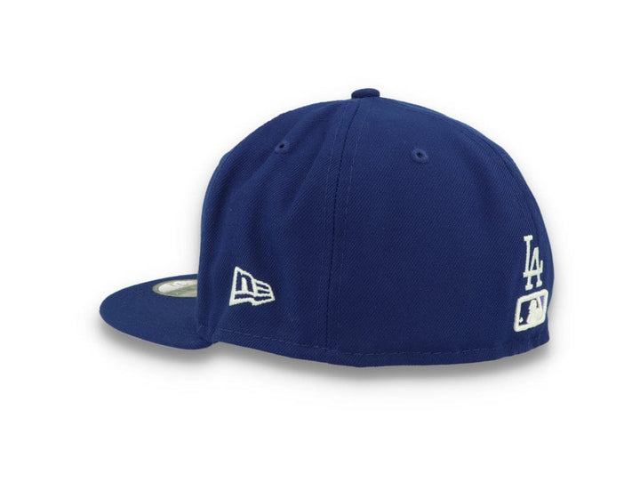 59FIFTY LA Dodgers Side Patch Bloom - LOKK