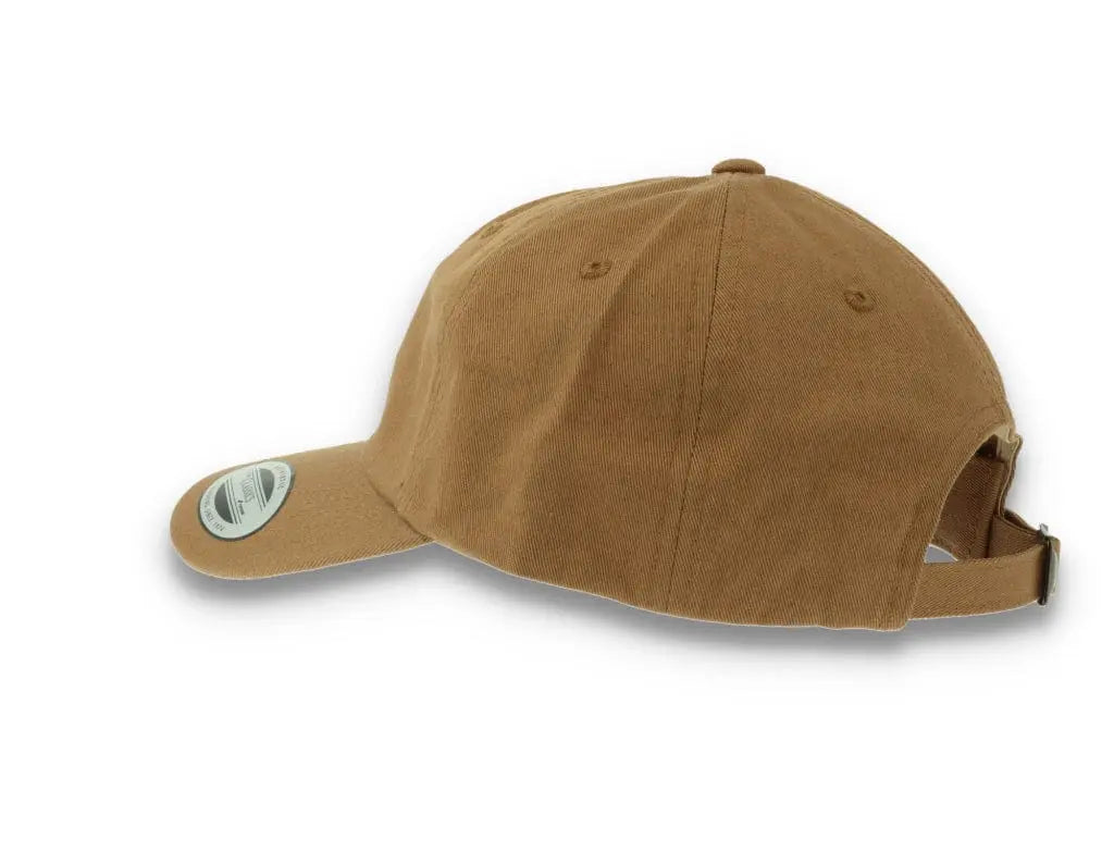 Flexfit Strap Cap 6245CM Tan - LOKK