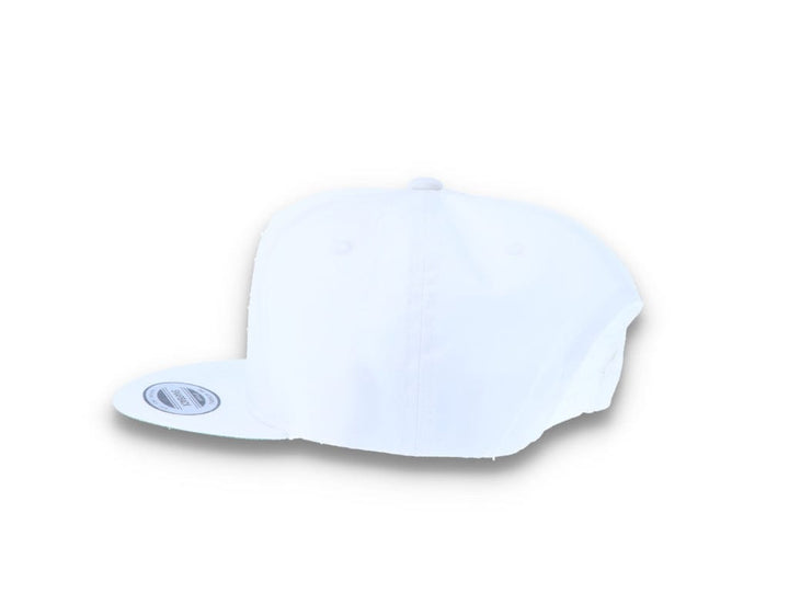 White Snapback Kids - Yupoong - LOKK