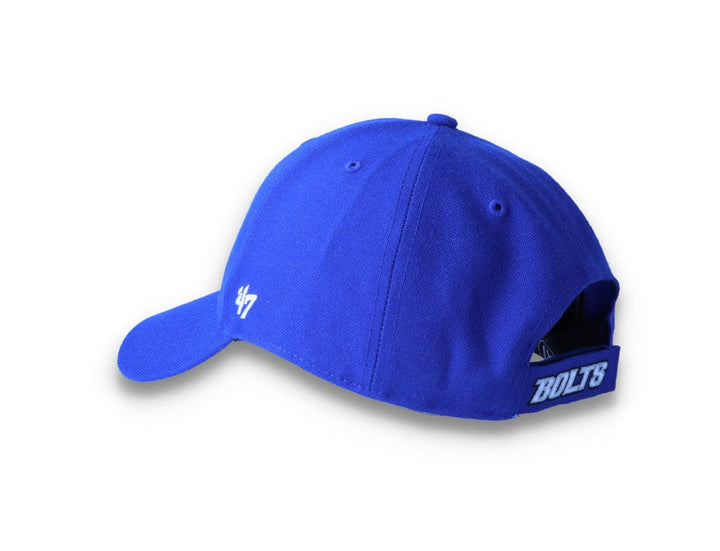 Tampa Bay Lightning NHL Trucker Cap Branson Royal Blue - LOKK