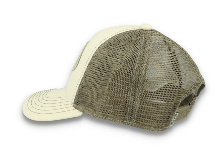 Trucker Boston Stone/Grey - LOKK