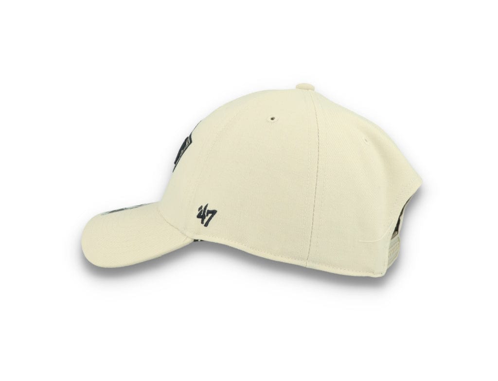 Los Angeles Kings Vintage NHL 47 MVP Snapback Bone - LOKK