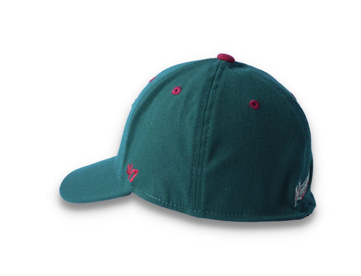 NHL Palomino TT 47 MVP Minnesota Wild Green - LOKK