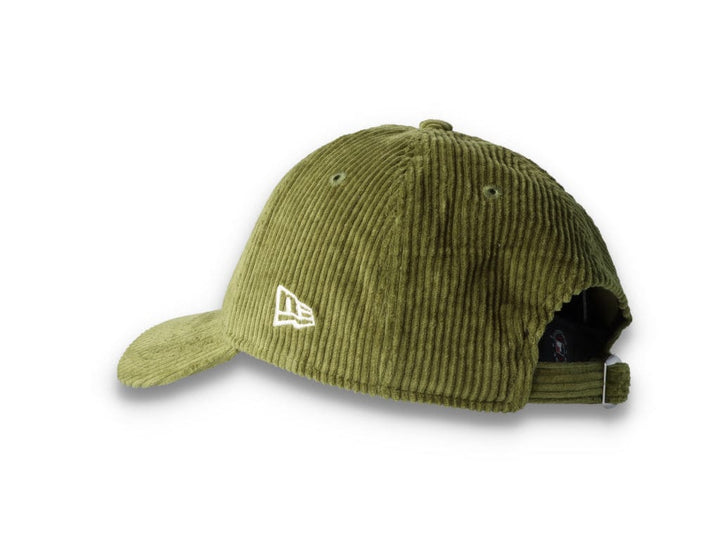 9FORTY Korea FW21 Micro Cord NY Yankees Olive - LOKK