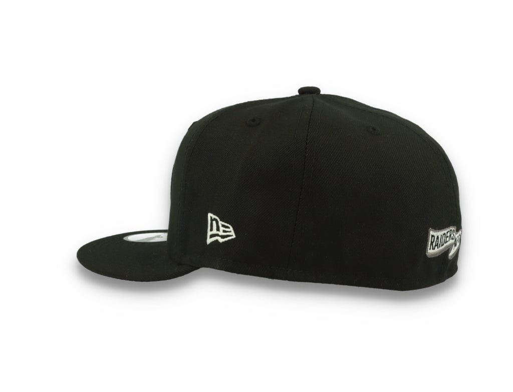 59FIFTY Las Vegas Raiders NFL 2022 Sideline Historic