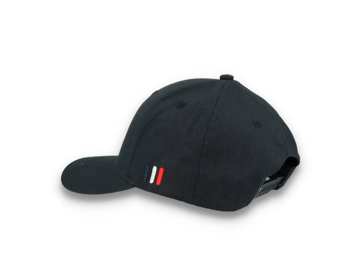 Encore Organic Baseball Cap Dark Navy/White - LOKK