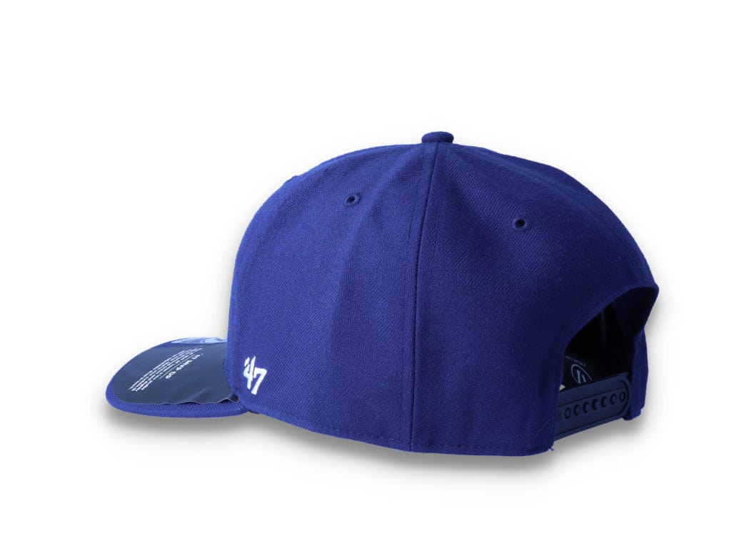 Cap Light Navy MVP Cold Zone Edmonton Oilers - LOKK