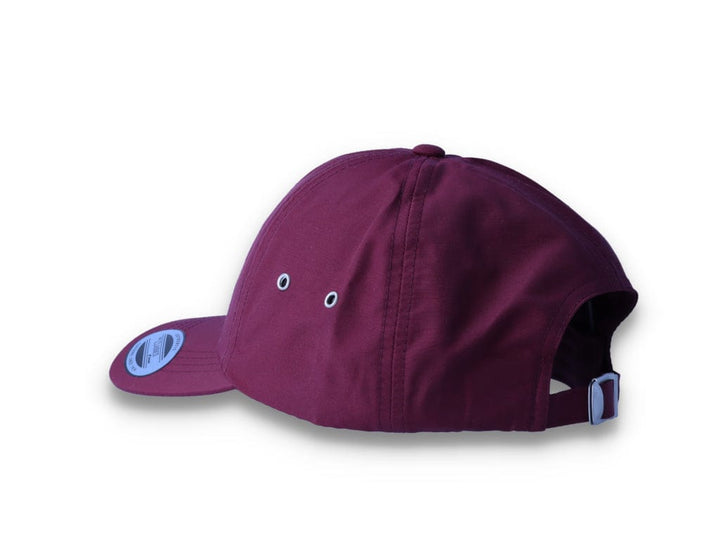 Flexfit 6245WR Low Profile Water Repellent Cap Maroon - LOKK