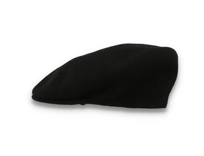 Kangol 504 Cap Wool Black