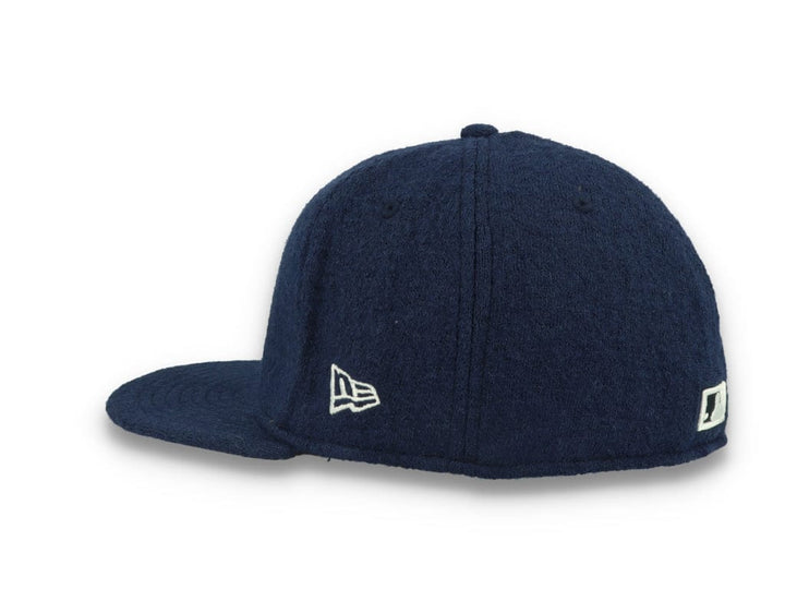 59FIFTY Wool NY Yankees Navy/White - LOKK