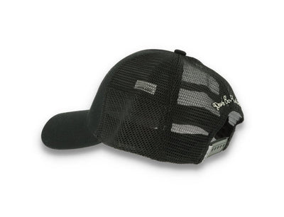 Trucker Cap Deus Eclipse Black