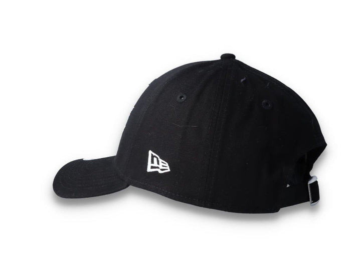 Cap Black LA Lakers NBA Essential Outline - LOKK