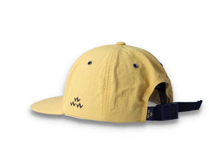 Snapback Cap Yellow Tiger Mustard - LOKK