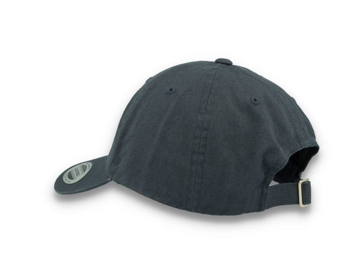 Dark Navy Dad Cap EcoWash - Yupoong 6245EC - LOKK