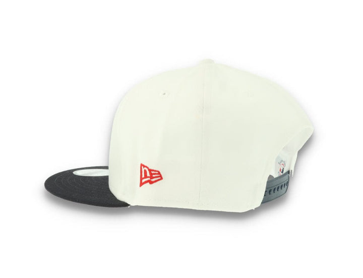 9FIFTY White Crown Boston Red Sox - LOKK