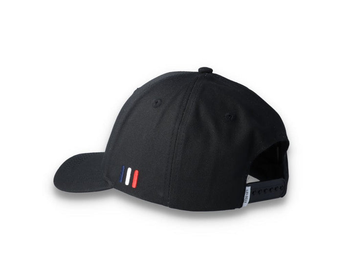 Encore Organic Baseball Cap Black/Oyster Grey - LOKK