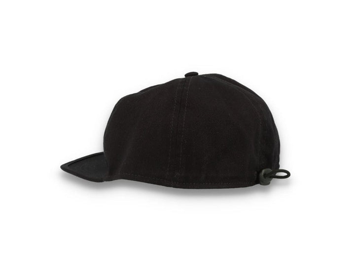 Polar Soft Brim Baseball Cap Navy - LOKK