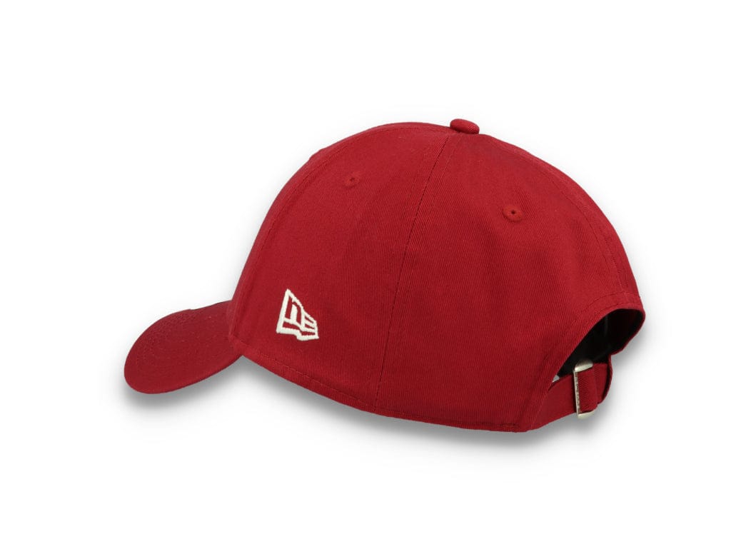 Cap Red Outdoor Patch 9FORTY - LOKK