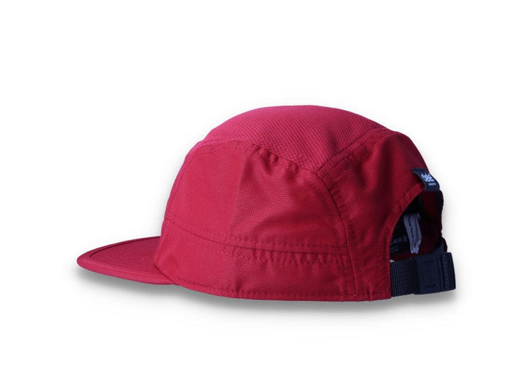 5-Panel Cap Ciele GOCap Athletics Cab Burgundy - LOKK