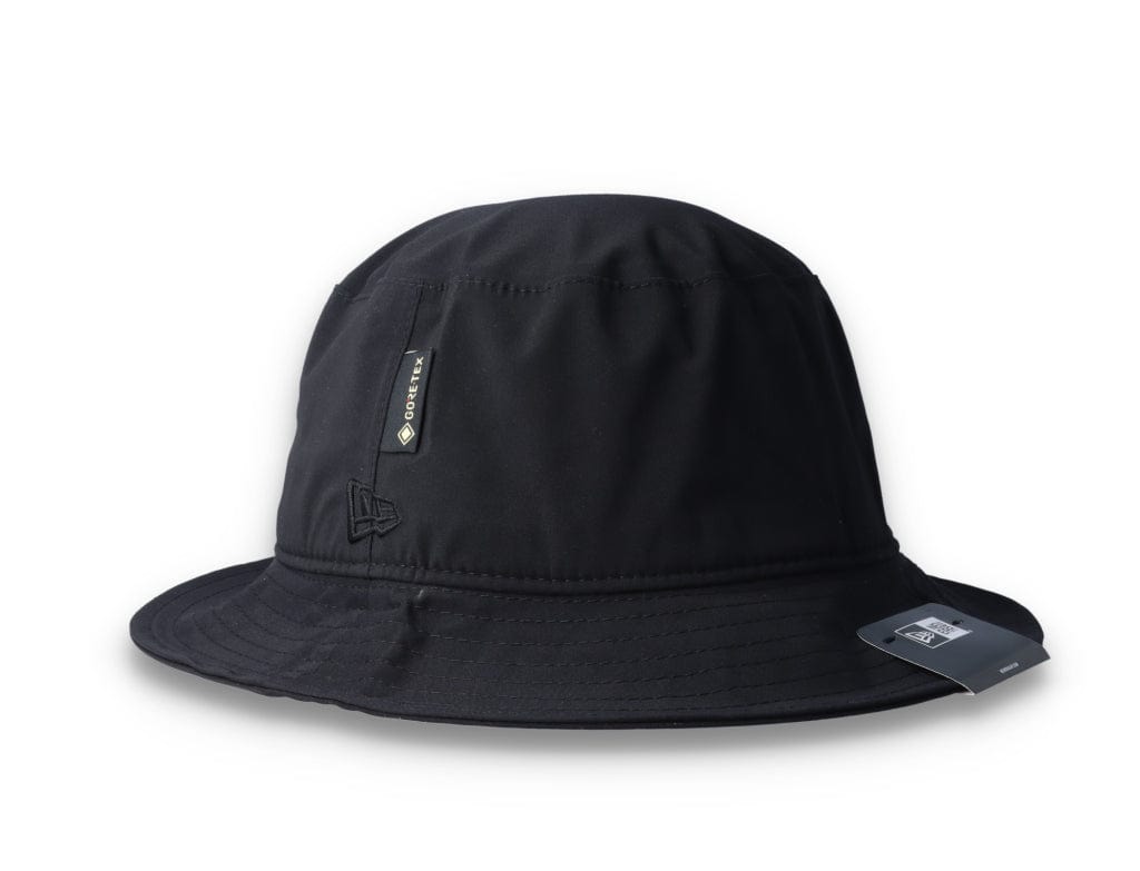 Bucket Hat Gore-Tex x New Era Black - LOKK