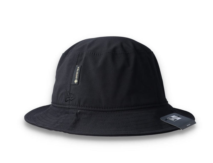 Bucket Hat Gore-Tex x New Era Black - LOKK