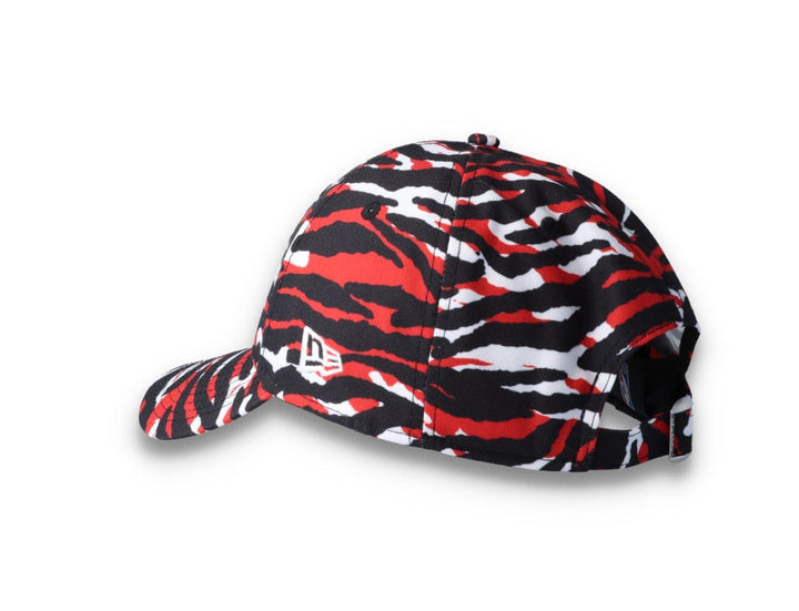9FORTY All Over Print Chicago Bull Red/Black/White - LOKK