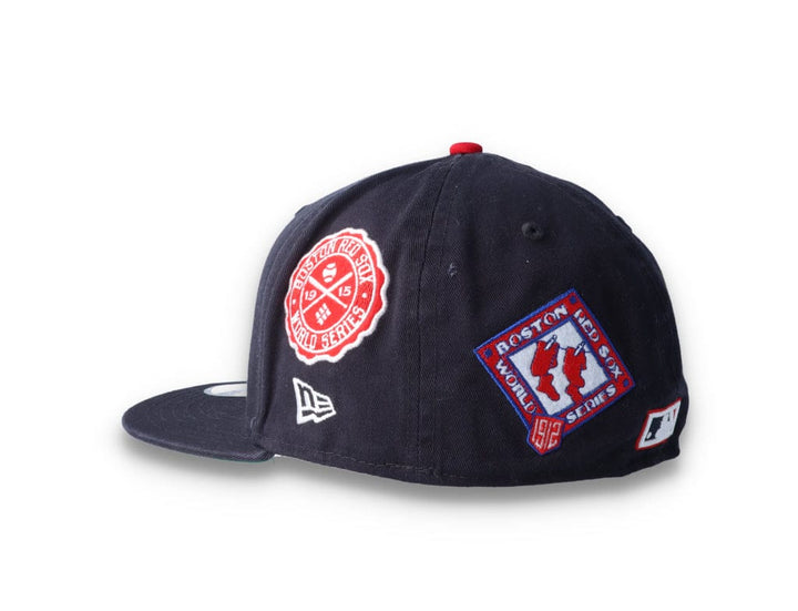 59FIFTY Boston Red Sox Coops Patch - LOKK