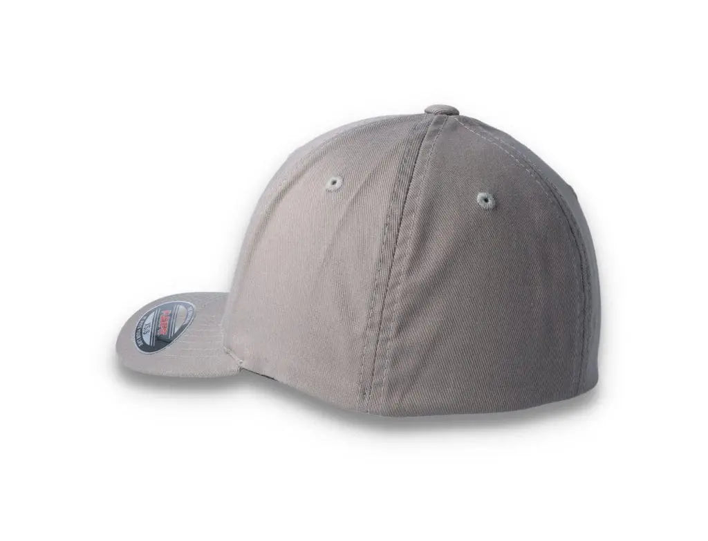 Cap Grey Flexfit Baseball 6277 - LOKK