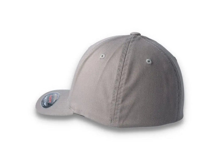 Cap Grey Flexfit Baseball 6277 - LOKK