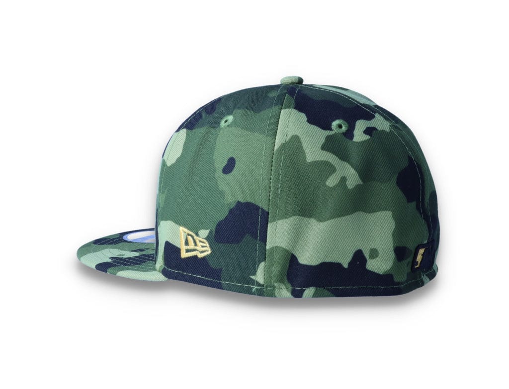 59FIFTY LA Dodgers MLB Armed Forces Day - LOKK