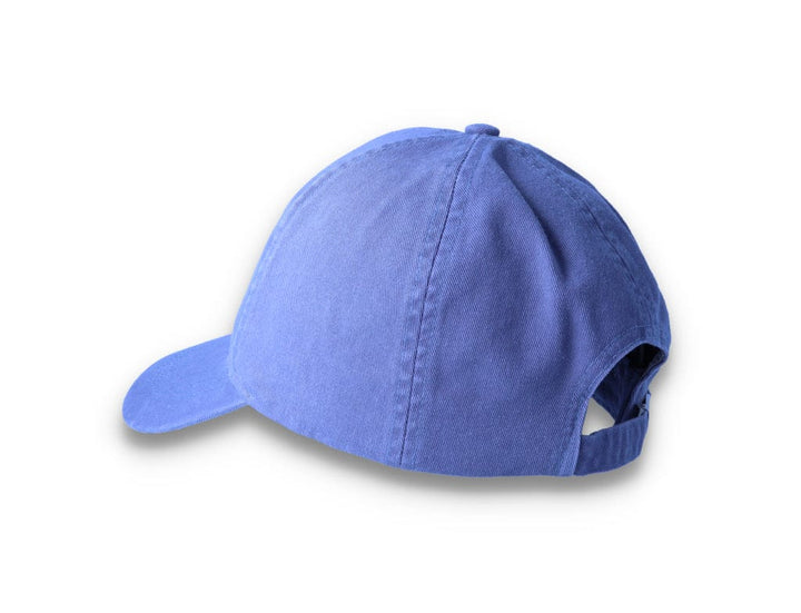 Cap Blue Cascade Sports Cap Washed Blue - LOKK