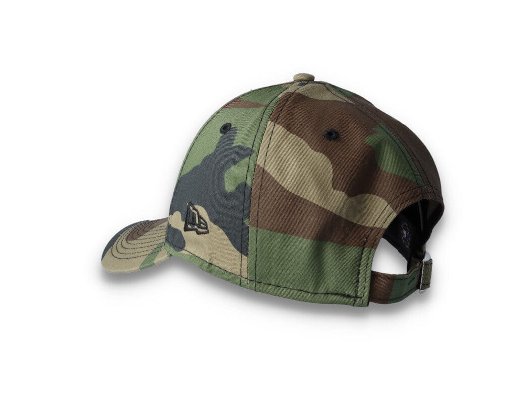 9FORTY League Essential New York Yankees Woodland Camo - LOKK