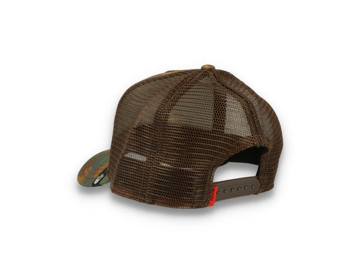 Goorin Trucker Cap Clay Henry - LOKK