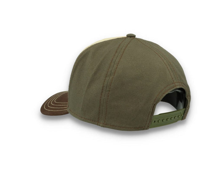 Trucker Cap Wild Life Brown/Sand - LOKK