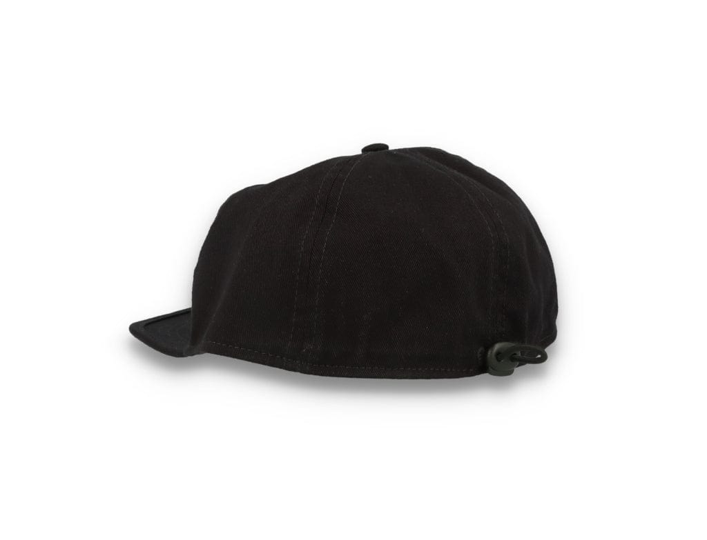 Polar Soft Brim Baseball Cap Navy - LOKK