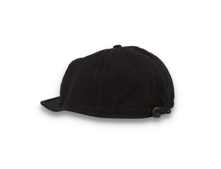 Polar Soft Brim Baseball Cap Navy - LOKK