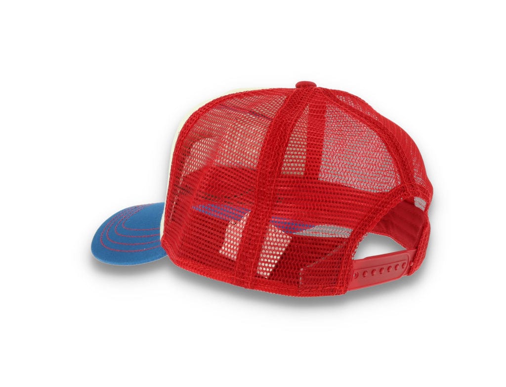 Trucker Cap Gasoline