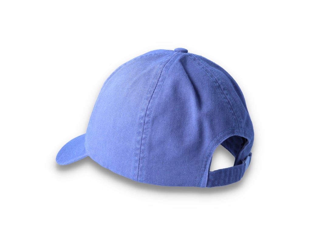 Cap Blue Cascade Sports Cap Washed Blue - LOKK
